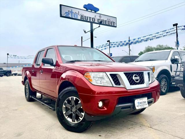 2016 Nissan Frontier Desert Runner for sale in San Antonio, TX