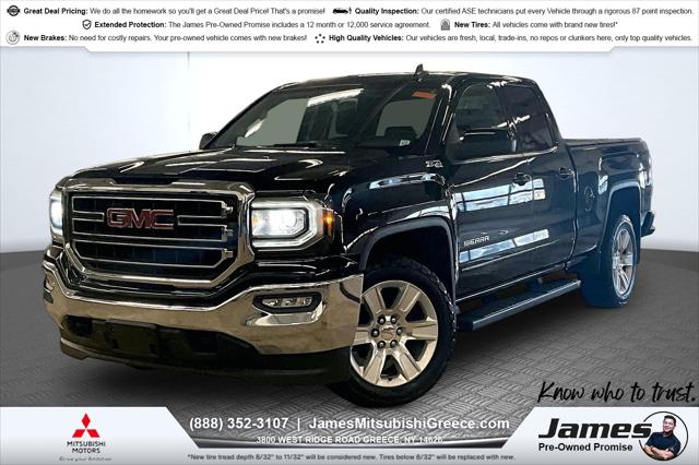 2019 GMC Sierra 1500 Limited SLE for sale in Greece, NY