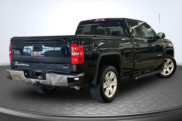 2019 GMC Sierra 1500 Limited SLE
