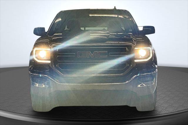 2019 GMC Sierra 1500 Limited SLE