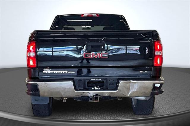 2019 GMC Sierra 1500 Limited SLE