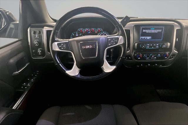 2019 GMC Sierra 1500 Limited SLE