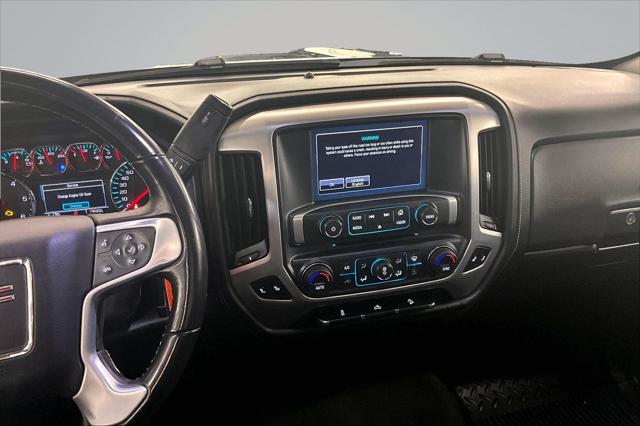 2019 GMC Sierra 1500 Limited SLE