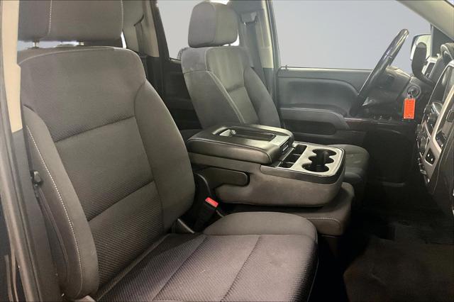 2019 GMC Sierra 1500 Limited SLE