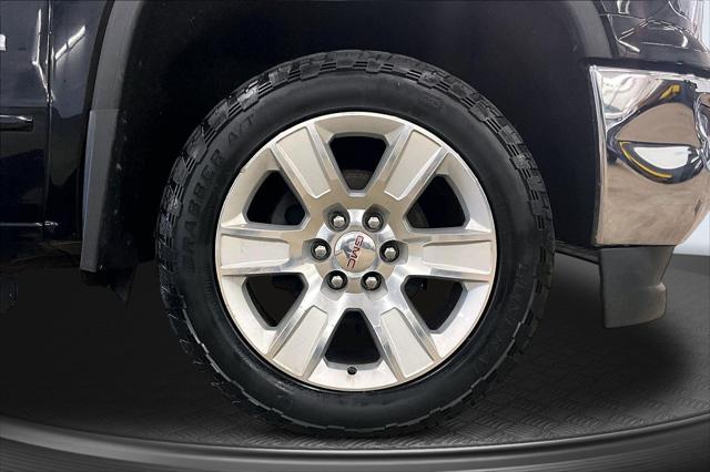 2019 GMC Sierra 1500 Limited SLE