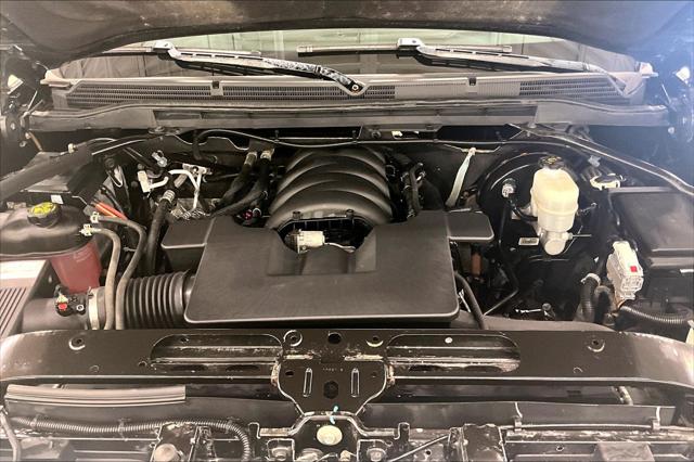 2019 GMC Sierra 1500 Limited SLE