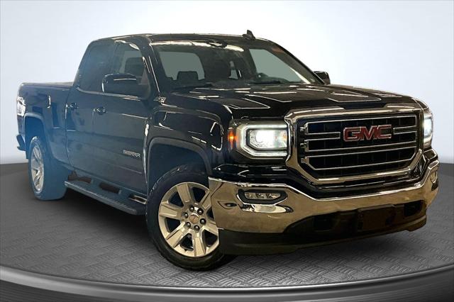 2019 GMC Sierra 1500 Limited SLE