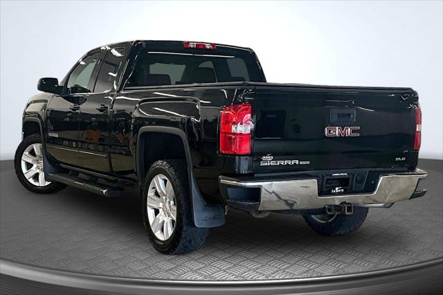 2019 GMC Sierra 1500 Limited SLE