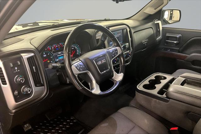 2019 GMC Sierra 1500 Limited SLE