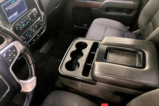 2019 GMC Sierra 1500 Limited SLE