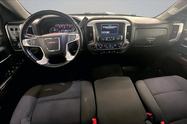 2019 GMC Sierra 1500 Limited SLE