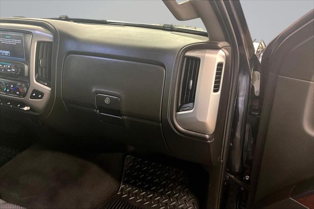 2019 GMC Sierra 1500 Limited SLE