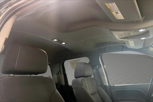 2019 GMC Sierra 1500 Limited SLE