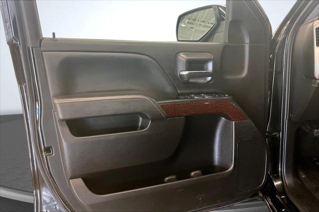 2019 GMC Sierra 1500 Limited SLE