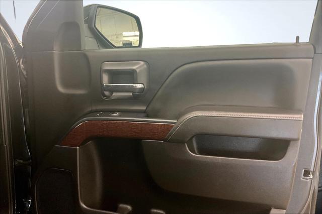 2019 GMC Sierra 1500 Limited SLE
