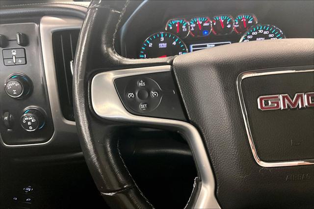 2019 GMC Sierra 1500 Limited SLE