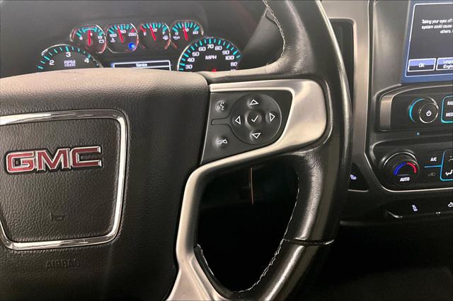 2019 GMC Sierra 1500 Limited SLE