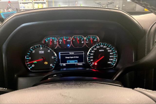 2019 GMC Sierra 1500 Limited SLE