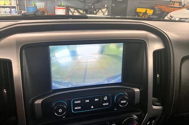 2019 GMC Sierra 1500 Limited SLE