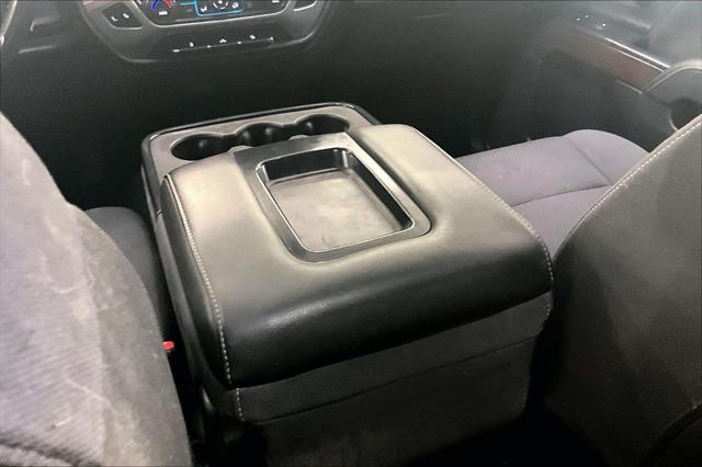 2019 GMC Sierra 1500 Limited SLE