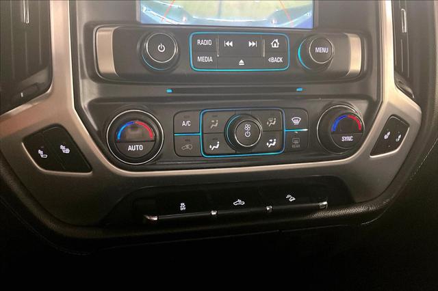 2019 GMC Sierra 1500 Limited SLE