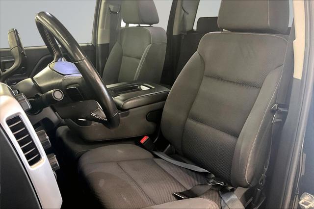 2019 GMC Sierra 1500 Limited SLE