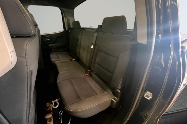 2019 GMC Sierra 1500 Limited SLE