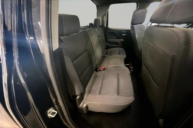 2019 GMC Sierra 1500 Limited SLE