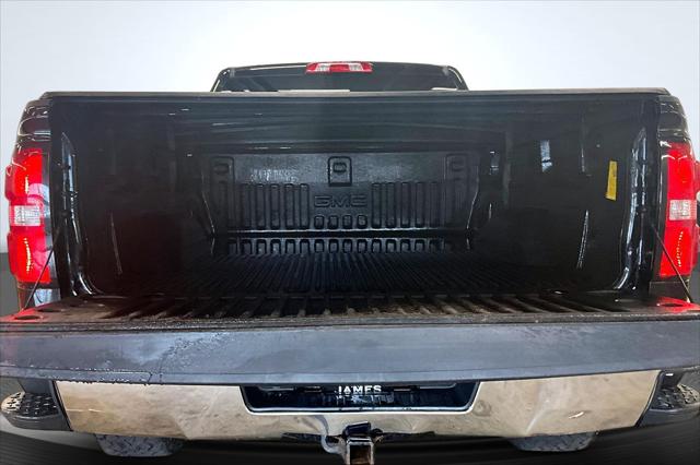 2019 GMC Sierra 1500 Limited SLE