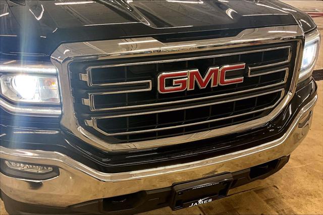 2019 GMC Sierra 1500 Limited SLE