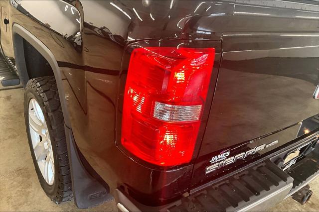 2019 GMC Sierra 1500 Limited SLE