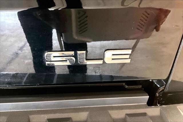 2019 GMC Sierra 1500 Limited SLE