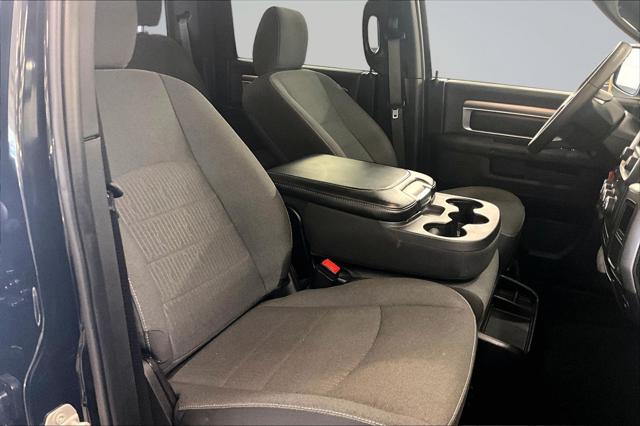 2024 Ram 1500 Classic Warlock Crew Cab 4x4 5'7" Box