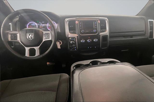 2024 Ram 1500 Classic Warlock Crew Cab 4x4 5'7" Box