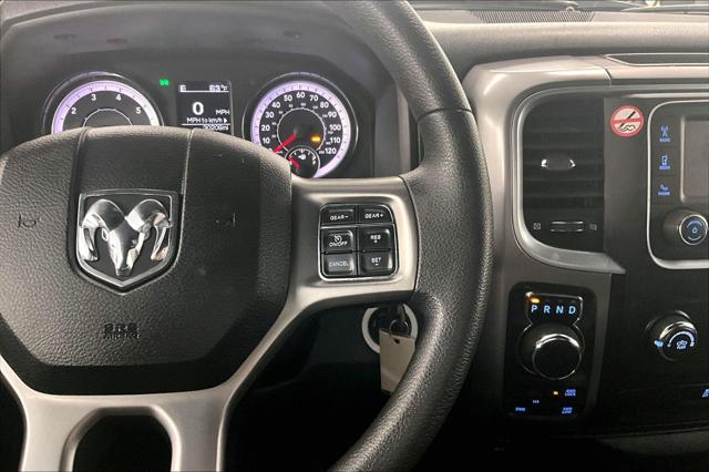 2024 Ram 1500 Classic Warlock Crew Cab 4x4 5'7" Box