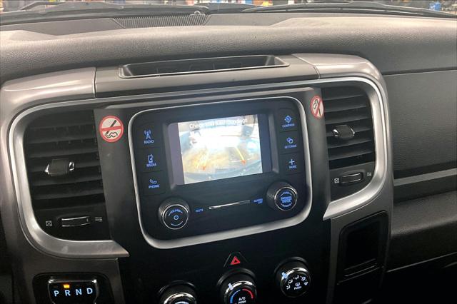 2024 Ram 1500 Classic Warlock Crew Cab 4x4 5'7" Box