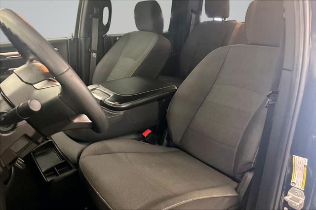 2024 Ram 1500 Classic Warlock Crew Cab 4x4 5'7" Box