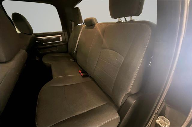 2024 Ram 1500 Classic Warlock Crew Cab 4x4 5'7" Box