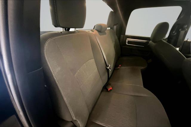 2024 Ram 1500 Classic Warlock Crew Cab 4x4 5'7" Box