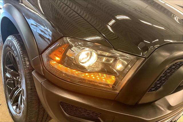 2024 Ram 1500 Classic Warlock Crew Cab 4x4 5'7" Box