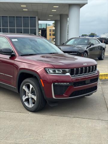 2026 Jeep Grand Cherokee GRAND CHEROKEE L LIMITED 4X2 2026 Jeep Grand Cherokee GRAND CHEROKEE L LIMITED 4X2