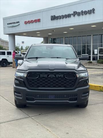 2026 RAM Ram 1500 RAM 1500 TRADESMAN CREW CAB 4X2 57 BOX