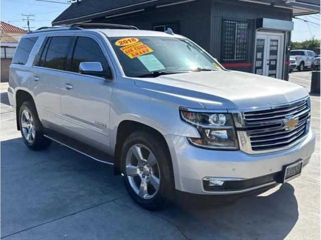 2018 Chevrolet Tahoe Premier for sale in South Gate, CA