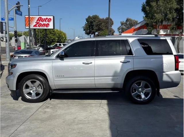 2018 Chevrolet Tahoe Premier