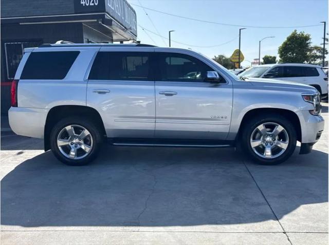2018 Chevrolet Tahoe Premier