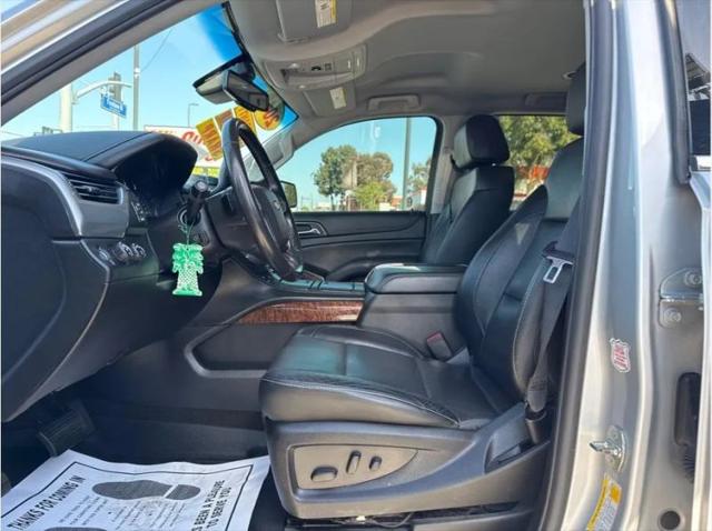 2018 Chevrolet Tahoe Premier