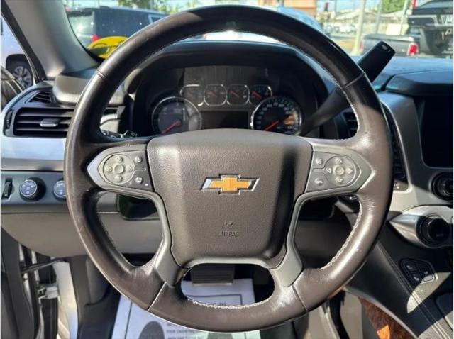 2018 Chevrolet Tahoe Premier