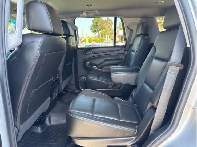 2018 Chevrolet Tahoe Premier