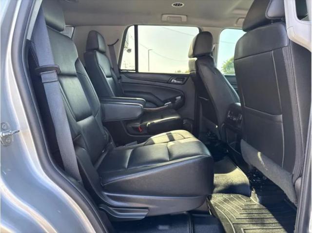 2018 Chevrolet Tahoe Premier
