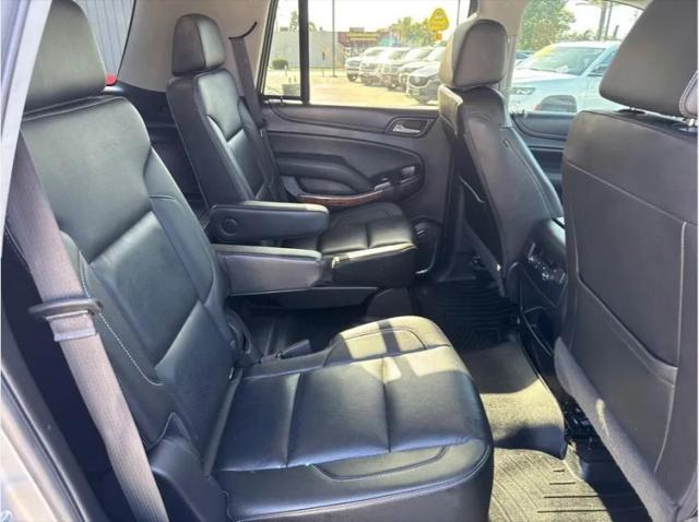 2018 Chevrolet Tahoe Premier